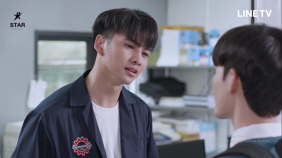 WeLoveYThai's tweet photo. เริ่มเป็นห่วง
🔺คลิ๊กดู EP.3>> https://t.co/peGwjZs524
🔺ติดตามได้ใน "Top Secret Together"
🔺คืนนี้ เวลา 2 ทุ่ม บน #LIVETV เท่านั้น!!
LINK ➡ https://t.co/rcUUc6gDfd
#TST_EP3
#TopSecretTogether #ได้ครับพี่ดีครับน้อง https://t.co/DOdrxuVJvi