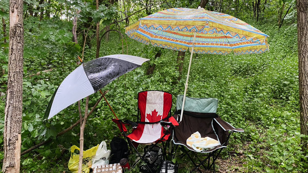 ChrisRandall99's tweet photo. Not pictured: the ‘Songs with the word Rain’ playlist, and the air that’s so cold you can see your own breath. #HappyFieldDay https://t.co/D5USVoZfD0