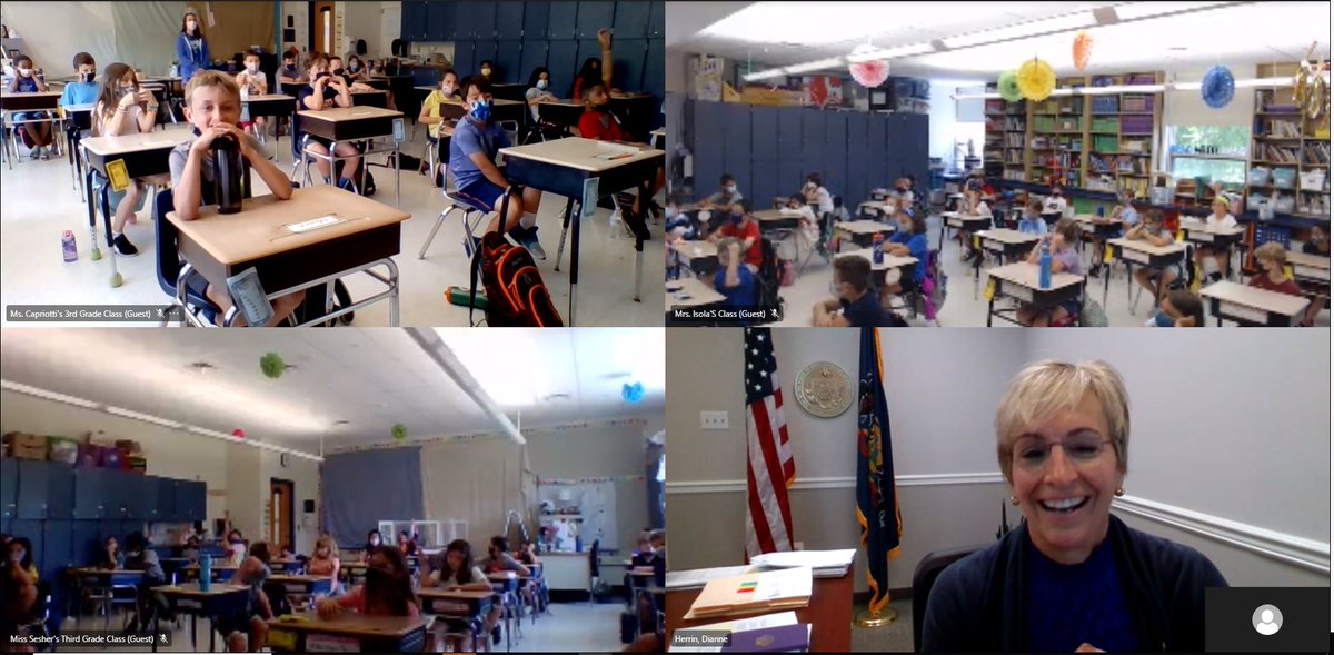 RepHerrin's tweet photo. I had a great time reading with 3rd grade students at Westtown-Thornbury Elementary! We had so much fun reading Sofia Valdez, Future Prez. Thank you, W-T 3rd-grade teachers, and thank you, students, for your enthusiasm! https://t.co/COIehYdGtT