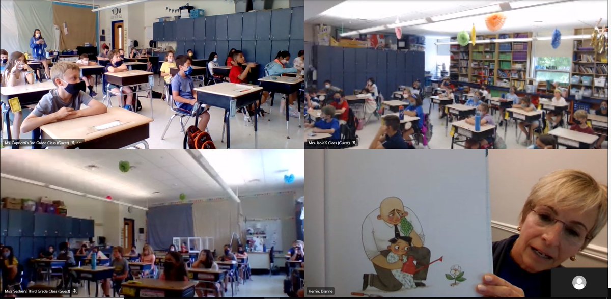 RepHerrin's tweet photo. I had a great time reading with 3rd grade students at Westtown-Thornbury Elementary! We had so much fun reading Sofia Valdez, Future Prez. Thank you, W-T 3rd-grade teachers, and thank you, students, for your enthusiasm! https://t.co/COIehYdGtT