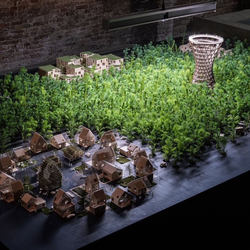 architectsstyle's tweet photo. EFFEKT Studio Plants: Miniature Trees For The Venice Architecture Biennial

Follow @architectsstyle 

Visit : https://t.co/8NXT8Koo4G

#architecturelovers #architecturephotography #architecturedetails #ic_architecture https://t.co/Pi4llHSRfm