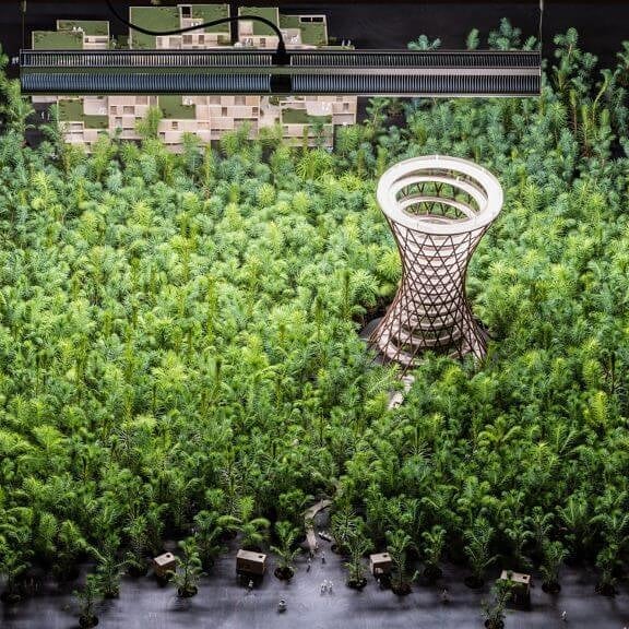 architectsstyle's tweet photo. EFFEKT Studio Plants: Miniature Trees For The Venice Architecture Biennial

Follow @architectsstyle 

Visit : https://t.co/8NXT8Koo4G

#architecturelovers #architecturephotography #architecturedetails #ic_architecture https://t.co/Pi4llHSRfm