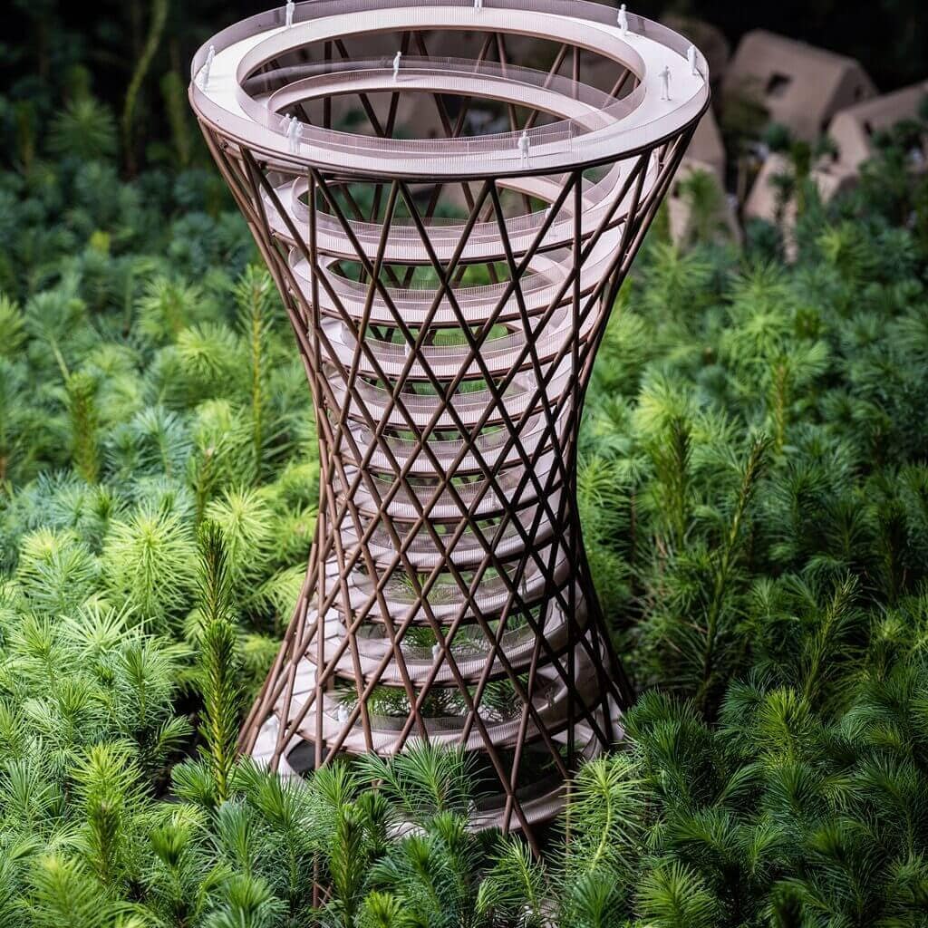 architectsstyle's tweet photo. EFFEKT Studio Plants: Miniature Trees For The Venice Architecture Biennial

Follow @architectsstyle 

Visit : https://t.co/8NXT8Koo4G

#architecturelovers #architecturephotography #architecturedetails #ic_architecture https://t.co/Pi4llHSRfm