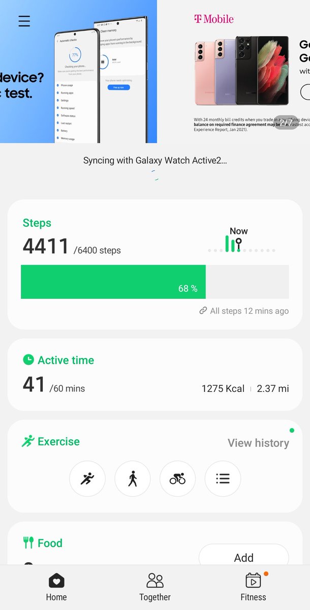 MikeTennessee1's tweet image. Run complete now its time for work! 
 #MoveforMilitary, #22aday,#StepsforVets @EmStefan23 @GHostbird22 @J_SChristian @RodneyGray118 @cturner79