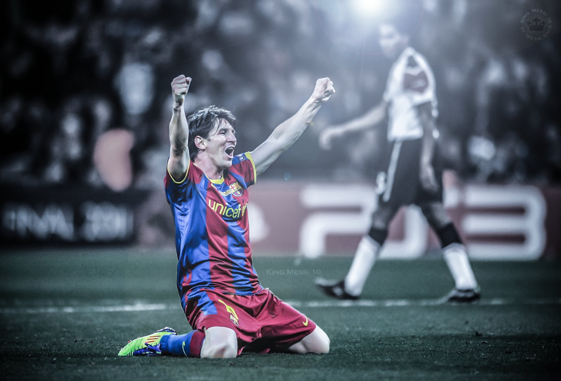 KING MESSI 10 on Twitter: \