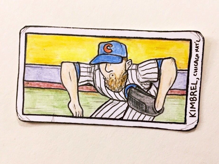 Happy birthday, Craig Kimbrel! 