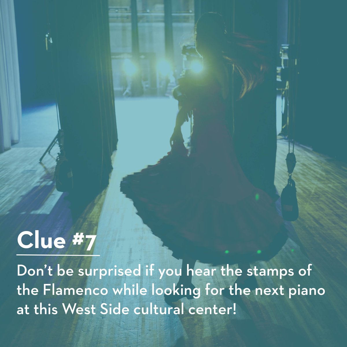 pianocleveland's tweet photo. Here is a Friday treat for everyone - the next three clues to our grand adventure! Leave your guesses below and stay tuned for more clues next week before our BIG announcement on June 3. 
#piano #cipc #getoutside #exploretheland #art #summerfun https://t.co/3uWPi1nLHp