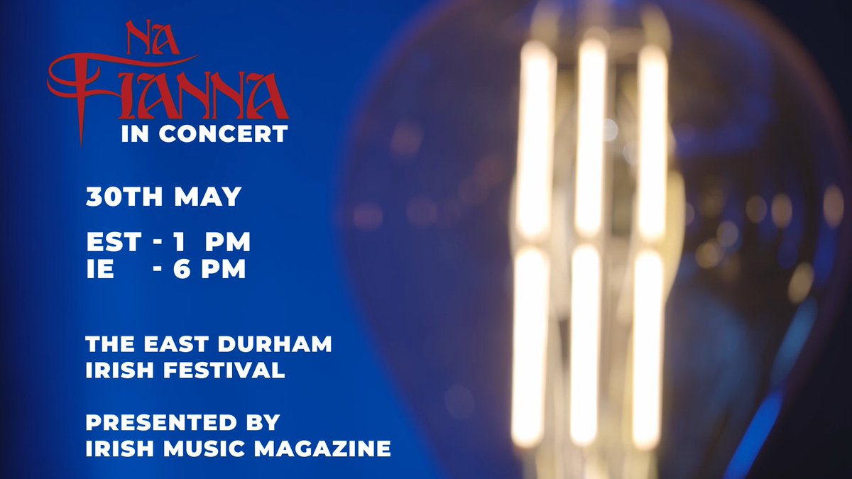 nafiannamusic's tweet photo. This Sunday!!! We are playing for The East Durham Festival with Irish music magazine #livemusic #irishmusic #Festivalot2021 https://t.co/560GhTVaaB