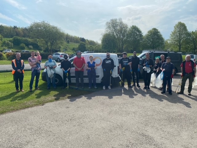 Springboard_NE's tweet image. Today we teamed up with our #partner #Sunderland City Council to tidy up #Hetton Lyons Country Park. We were so happy to see the number of #volunteers and learners chipping in with the litter picking to maintain the grounds of the park. Thank you to everyone who participated!