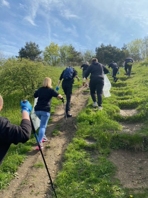 Springboard_NE's tweet image. Today we teamed up with our #partner #Sunderland City Council to tidy up #Hetton Lyons Country Park. We were so happy to see the number of #volunteers and learners chipping in with the litter picking to maintain the grounds of the park. Thank you to everyone who participated!