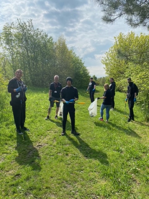Springboard_NE's tweet image. Today we teamed up with our #partner #Sunderland City Council to tidy up #Hetton Lyons Country Park. We were so happy to see the number of #volunteers and learners chipping in with the litter picking to maintain the grounds of the park. Thank you to everyone who participated!