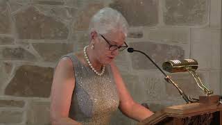 Ridley_College's tweet image. On day two of #GradWeek, Grade 12s donned their House colours for the House Celebration. Highlights included the recognition of our Lifers, the presentation of the House Zealous Achievement Awards and a poignant speech given by Ms. Lech. Watch her speech: ow.ly/teHr50EXk0h