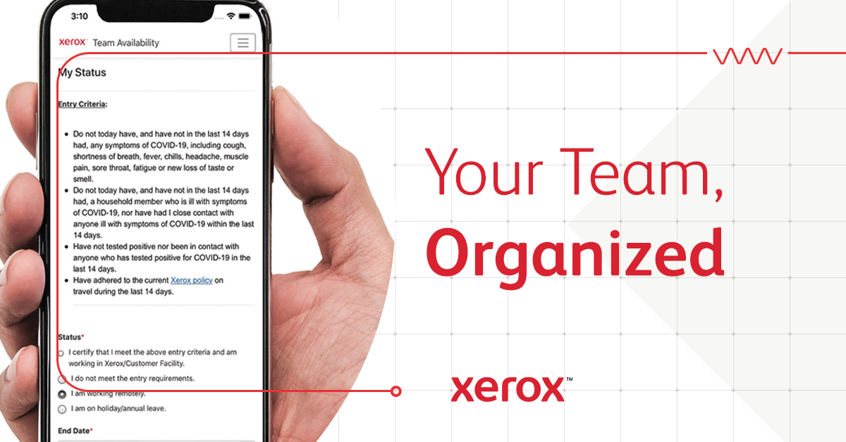 Xerox on Twitter "Hit the weekend without any surprises. Get the Xerox