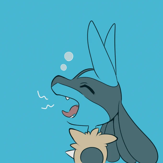 ねむい。くぁ 