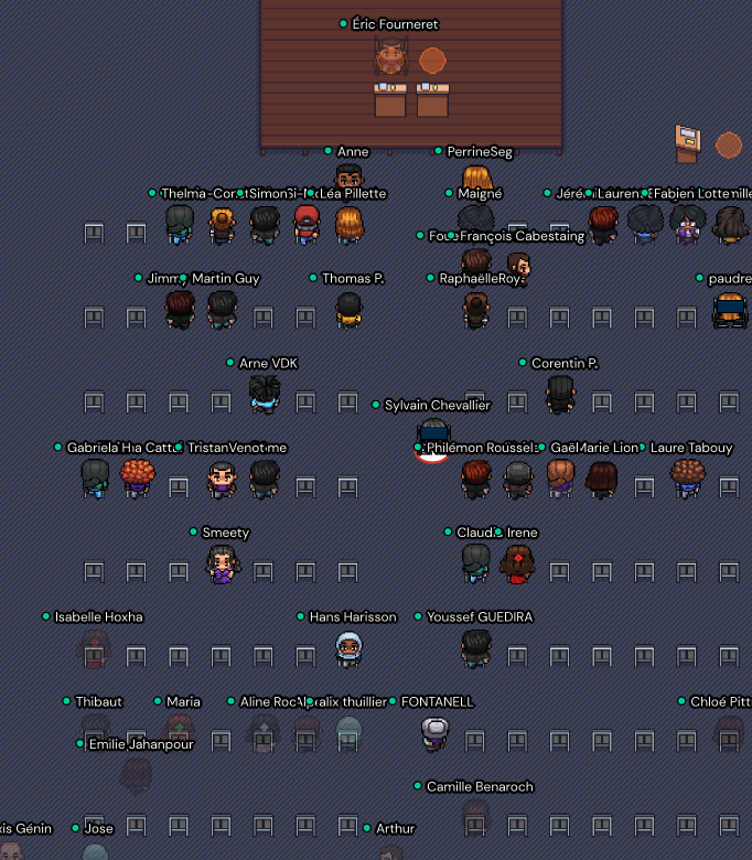 La journée @CORTICO13  est lancée! cortico.fr/2021/04/19/jou…
Une après-midi entière consacrée aux aspects éthiques des interfaces cerveau-machine, avec une présentation invitée du philosophe <a href="/EricFourneret/">Éric Fourneret</a>, suivi par des ateliers participatifs.