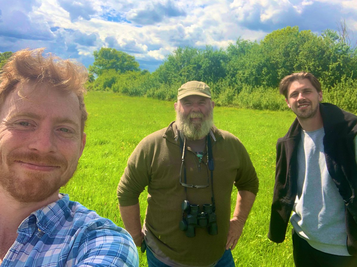 Words can not express my excitement! We have a green light for our #watervole release next spring! #Communityconservation helping to bring species back!! Can’t wait for the journey to continue