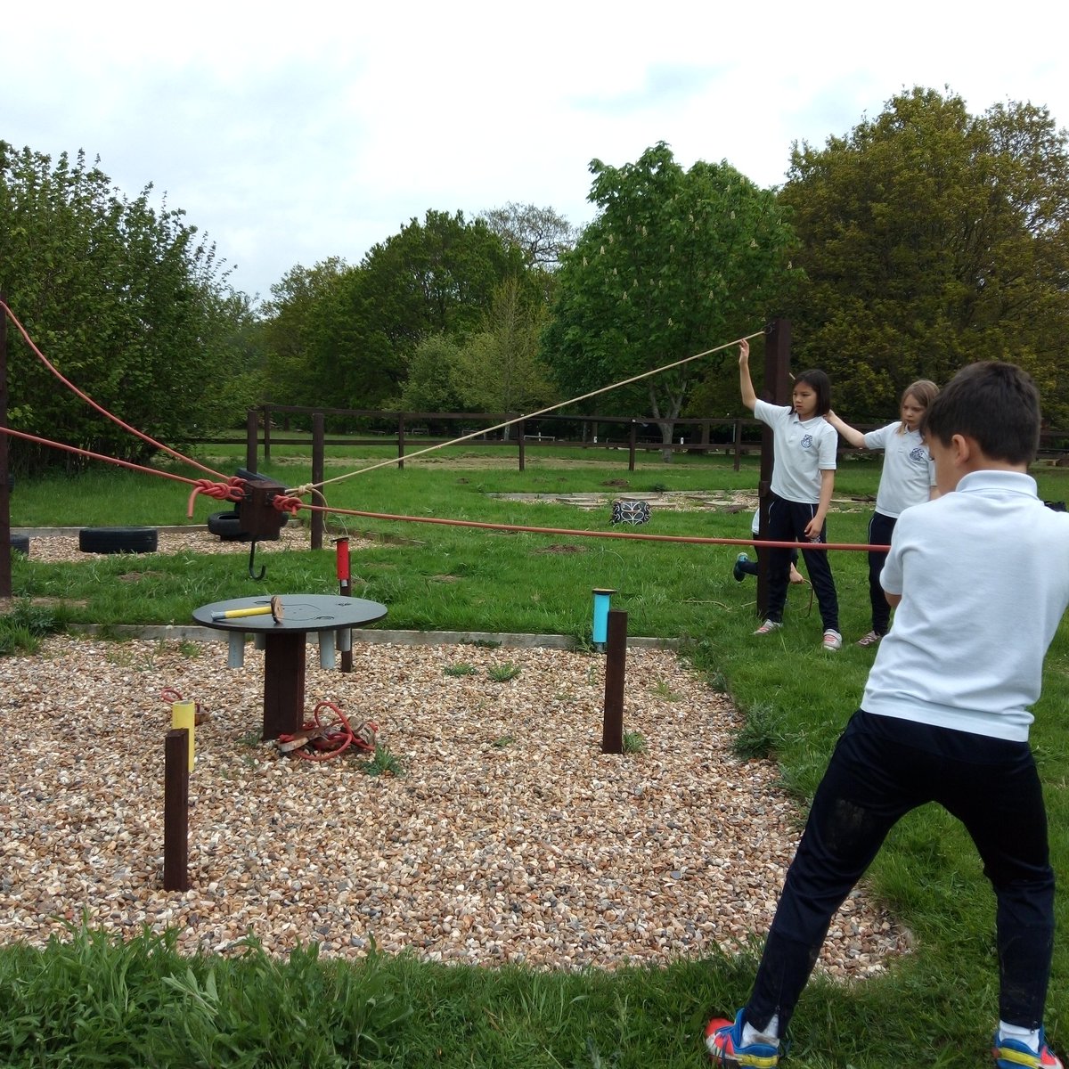 Danesfield Manor School tweet media