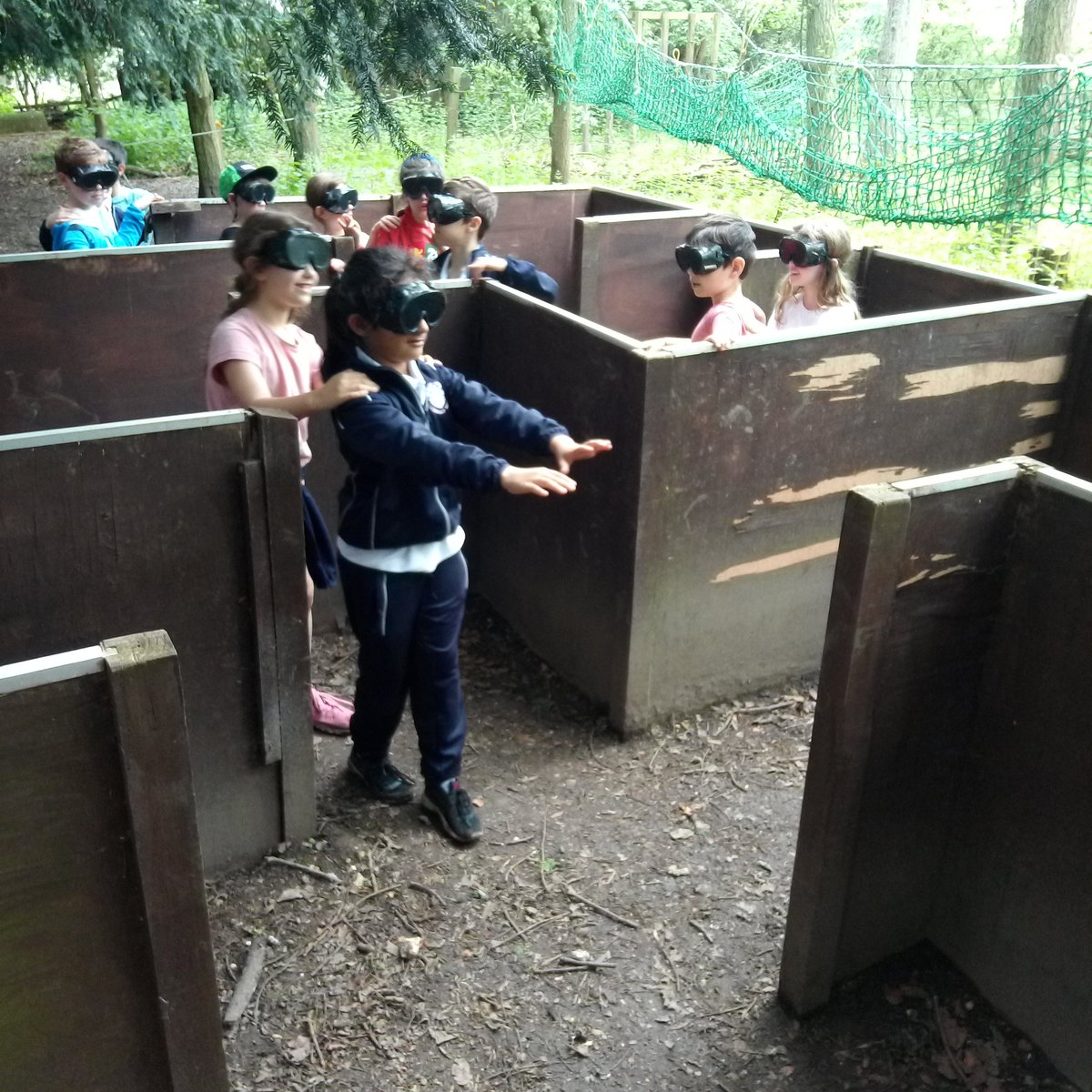 Danesfield Manor School tweet media