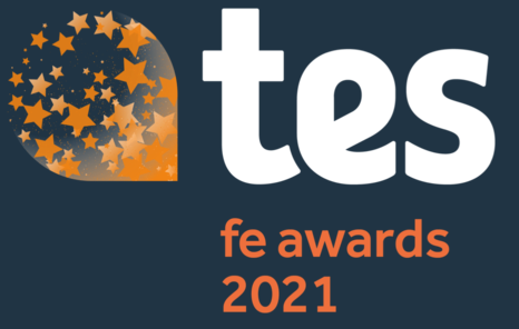 🎉Good luck to all those shortlisted in tonight's @tesfenews FE Awards 2021 at 8pm. Best wishes to the @fifecollege teams in your categories! 🤞