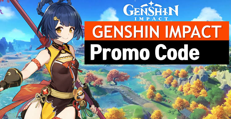 GENSHIN IMPACT PROMO CODES