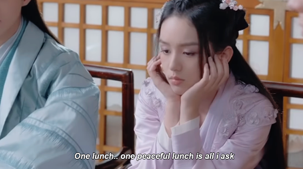 niehuaisang_'s tweet photo. incorrect wenzhou quotes: family lunch (7) #WordOfHonor https://t.co/dyG42hUlJ5