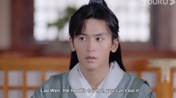 niehuaisang_'s tweet photo. incorrect wenzhou quotes: family lunch (7) #WordOfHonor https://t.co/dyG42hUlJ5