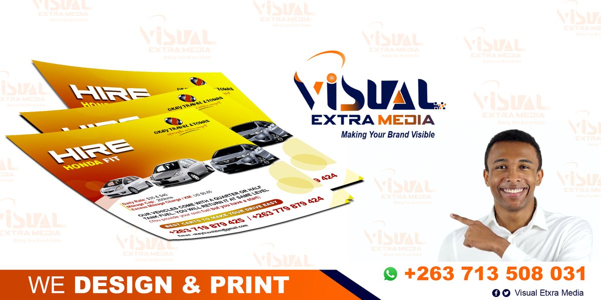 Visual_Extra's tweet photo. We are ever ready to deliver https://t.co/LZMnVAQlRb