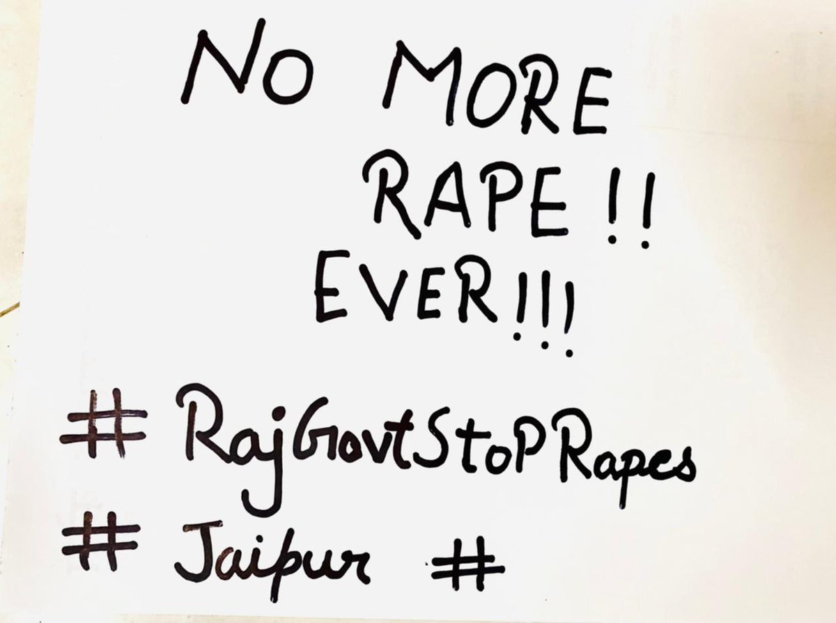 harish_sharma1's tweet photo. Rape of a pregnant women in an ambulance is not only a crime but a reflection of gunda raj in the state. The rule of law and freedom of liberty lies in the assurance of safety of woman. Government must take cognizance of the disturbing law and order. #RajGovtStopRapes https://t.co/53aMXBpvzH