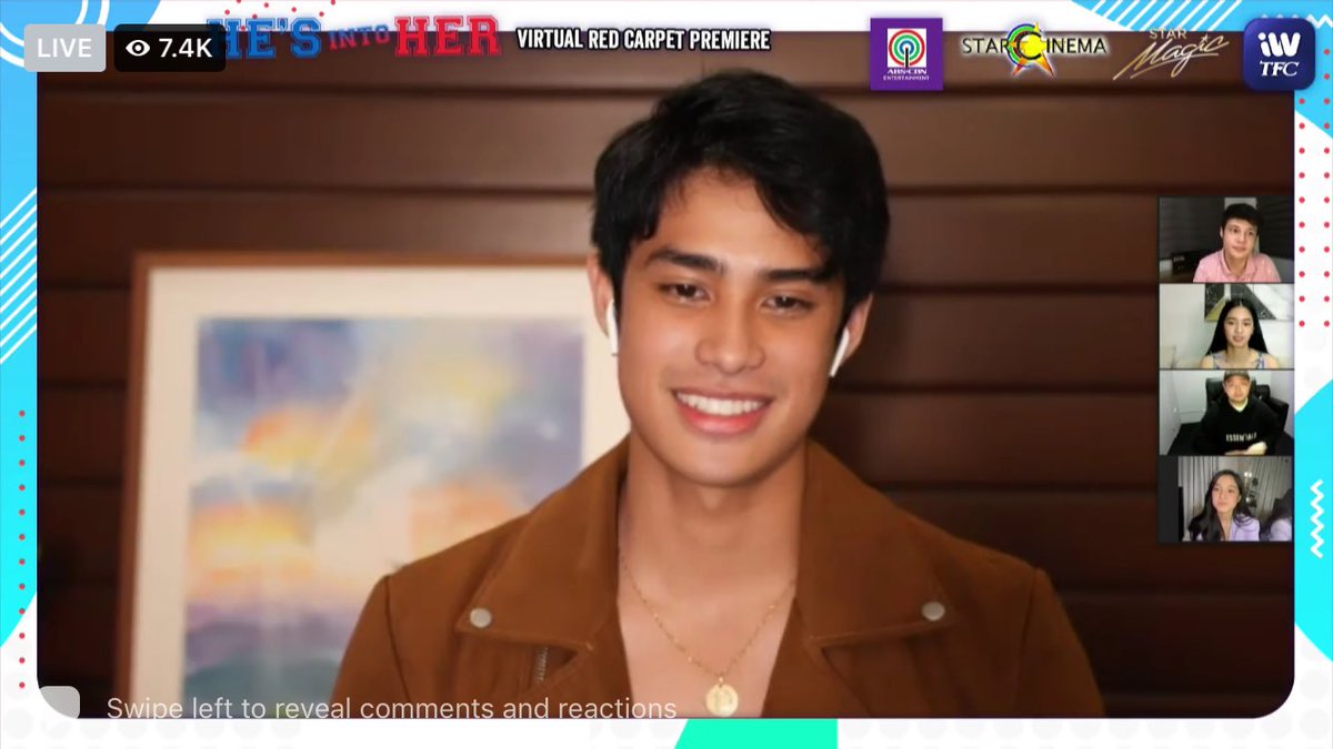 DONATORSPH's tweet photo. Bakit ang gwapo? 🥺😍

#HesIntoHerNOWSTREAMING https://t.co/GFVvuBVRkX