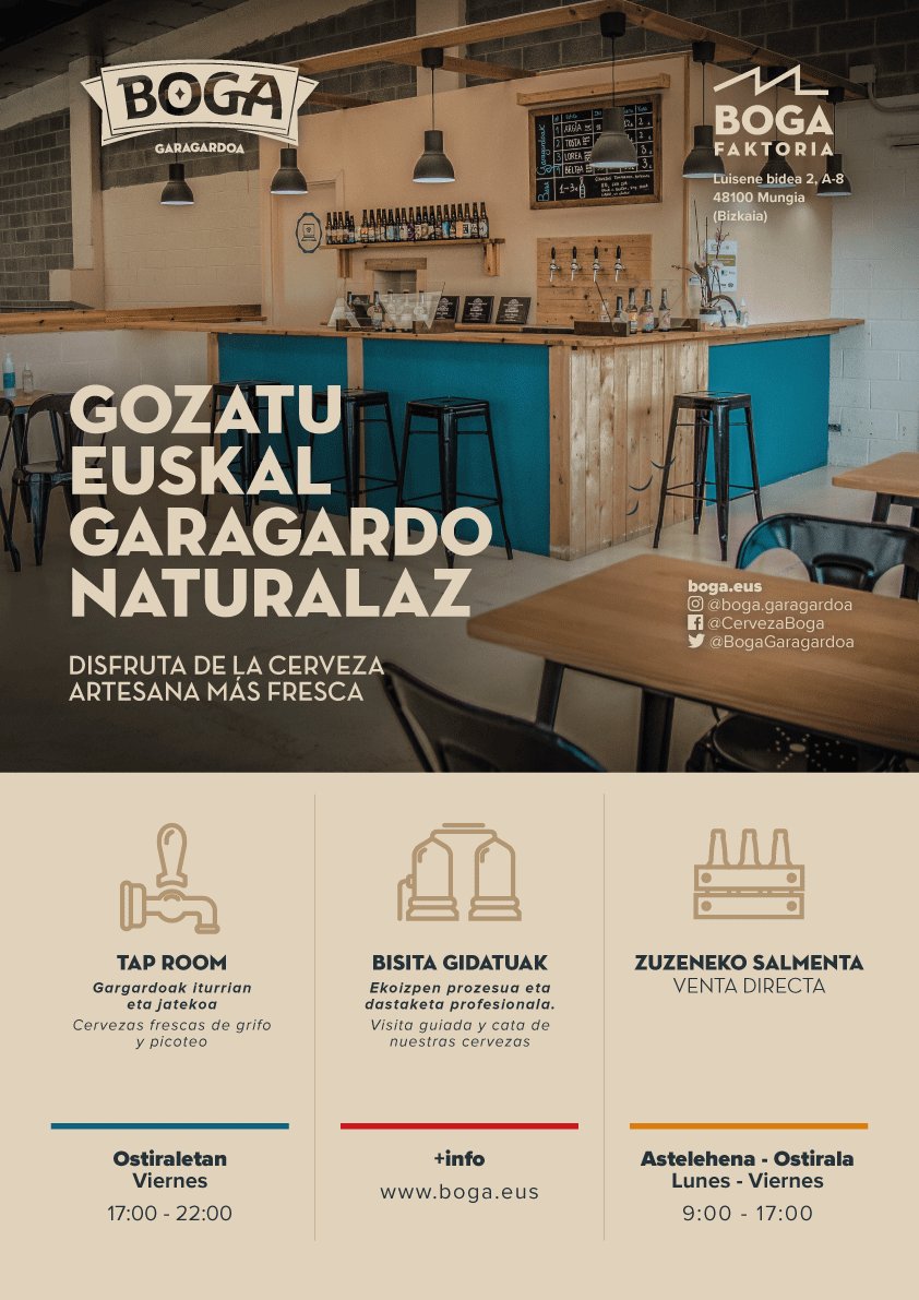 #basquebeer #gaur #ostiralero