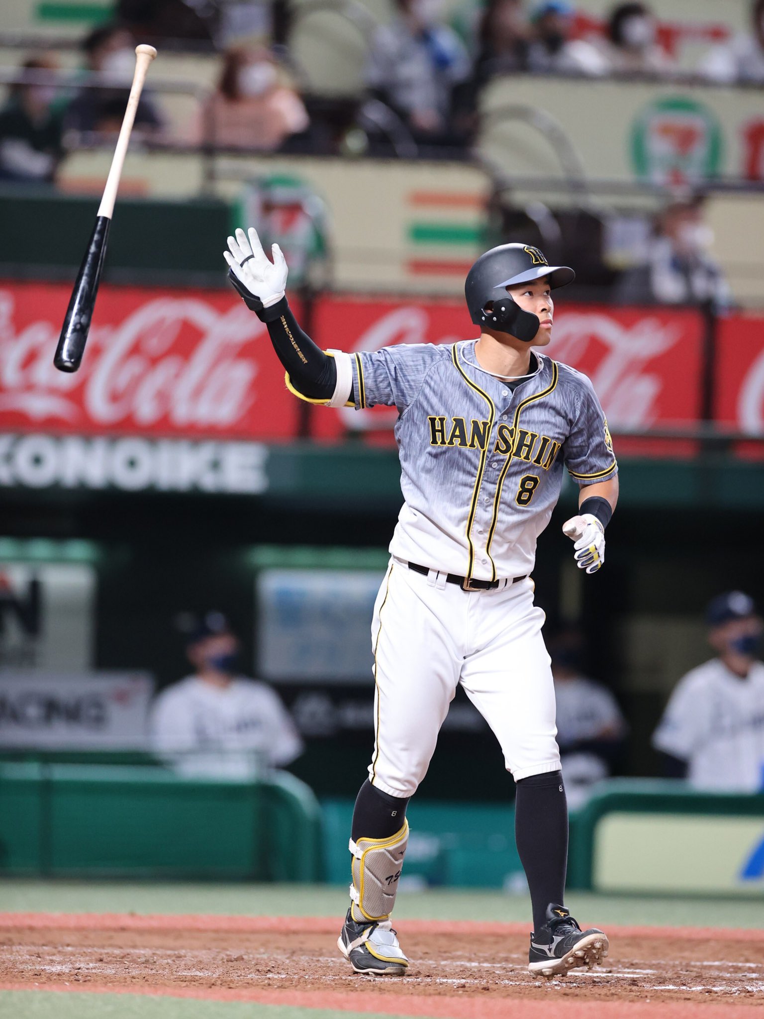 あきお 佐藤輝明というメジャーリーガー 佐藤輝明 阪神タイガース T Co Uhu4rtaxhm Twitter