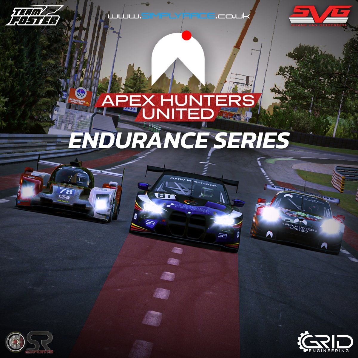 Apex Hunter United tweet media