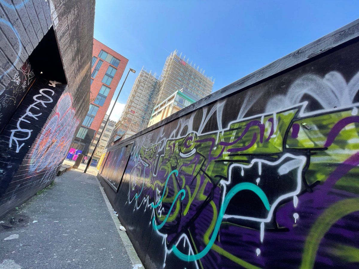 connolly_scaff's tweet image. Phase 1 of our works on The Lighthouse are now complete.

We are supplying access to facilitate the safe replacement of unsuitable cladding.

An exceptional project completed by our expert team.

#acmcladding #cladding #manchester #scaffolding #scaffold