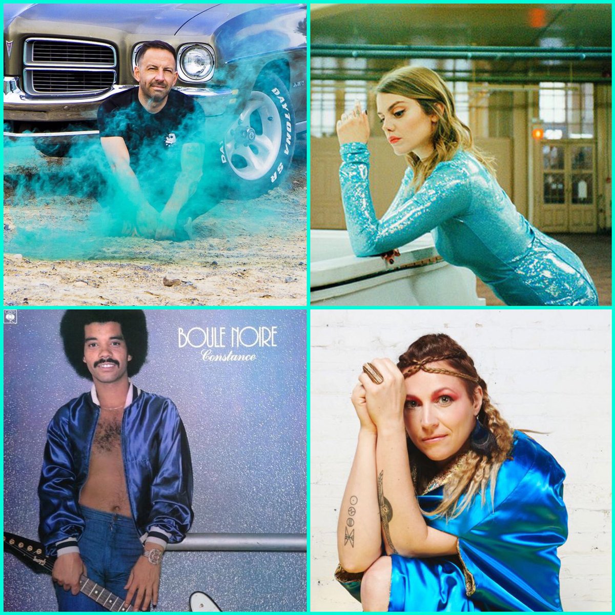 Une entrevue avec <a href="/Millimetrik1/">Millimetrik</a> qui lance un nouvel album, Hologramme et Les Louanges chantent Boule Noire, des cartes postales de Tommy Lunaire et Caracol, une nouveauté de Tones And I et un hommage à Milli Vanilli. C’est L’effet Pogonat du vendredi sur <a href="/icimusique/">ICI Musique</a> !