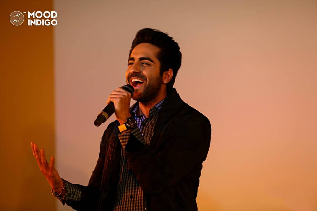 iitb_moodi's tweet photo. Memory Lane #2 ❤️
Here are a few magnificent glimpses from the proshows at Mood Indigo over the years. Because, the moments may have ended but this journey down the memory lane lasts forever.

#MI2019 #moodindigo #proshows #AyushmannKhurrana #zakirkhan #mithilaparkar #memorylane https://t.co/dwJfzhX2Gr