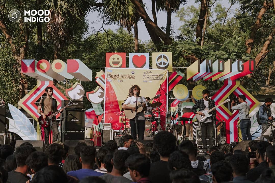 iitb_moodi's tweet photo. Memory Lane #2 ❤️
Here are a few magnificent glimpses from the proshows at Mood Indigo over the years. Because, the moments may have ended but this journey down the memory lane lasts forever.

#MI2019 #moodindigo #proshows #AyushmannKhurrana #zakirkhan #mithilaparkar #memorylane https://t.co/dwJfzhX2Gr