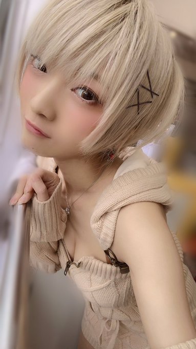 Twitterのコスプレ画像1