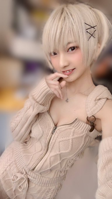 Twitterのコスプレ画像2