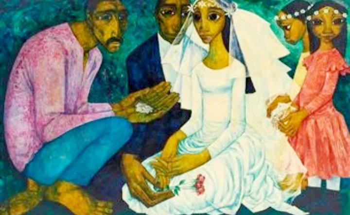 ferstl_roman's tweet image. 28 May 1935, #Czech Roma girl Zdeňka Vrbová was born in #Libíň. She was imprisoned in concentration camp #Lety on 6 August 1942 and murdered there by #Nazis on 2 December 1942. She was 7! 💔🕯️
#Porajmos
#WeRemember
🎨 Míla Doležalová