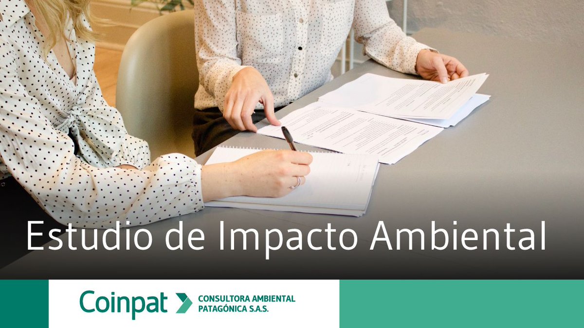 redescoinpat's tweet photo. Estudio de Impacto Ambiental 📝
Realizamos todo tipo de Estudios de Impacto Ambiental, Sistemas de Gestión de Efluentes, Planes de Gestión Ambiental, Declaración Jurada de Residuos, a medida de cada emprendimiento.

🌐 Para conocer más https://t.co/01LGSnZTqk https://t.co/FP59oC5udZ