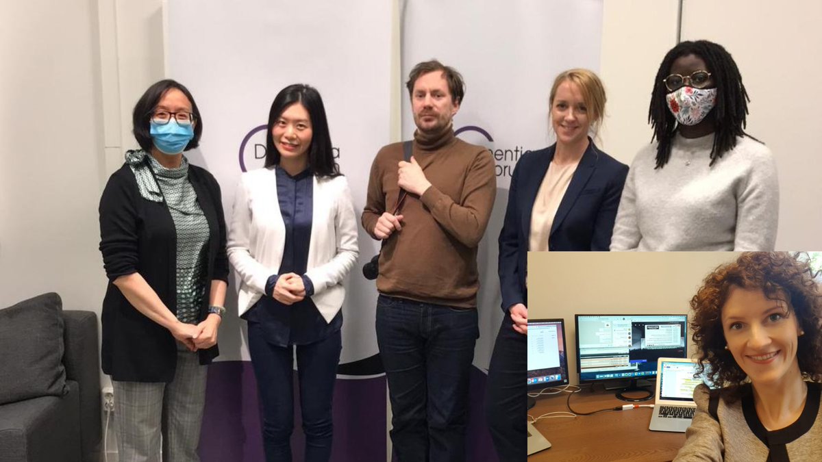 DementiaForumX's tweet image. On behalf of all of us at Swedish Care International and the Forum For Elderly Care, we thank you – the participants - for creating a truly collaborative community to learn, share, and connect throughout “A Dementia Journey” at this year’s Dementia Forum X. #DFX2021