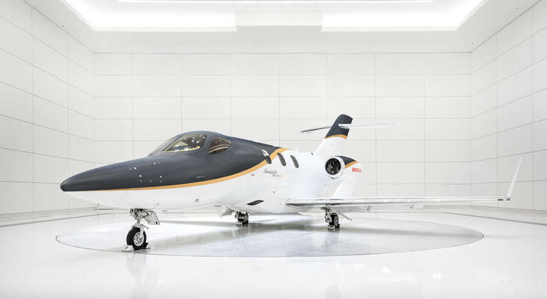 ATVLatino's tweet photo. Automotor Honda perfecciona al HondaJet con nuevos colores, más volumen de carga y sistemas de seguridad https://t.co/wTEnugs18D #Automotors #CarNews https://t.co/RfzR62afPZ
