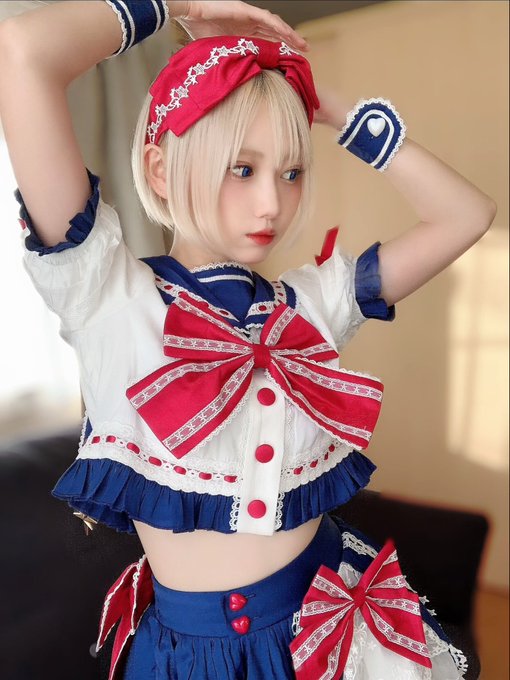 Twitterのコスプレ画像4