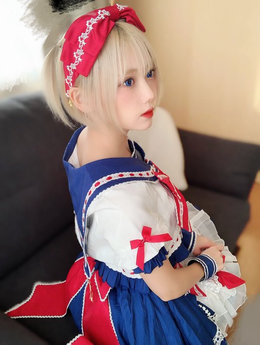 Twitterのコスプレ画像5
