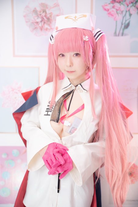 コスプレイヤー甘依かすていらのTwitter画像6