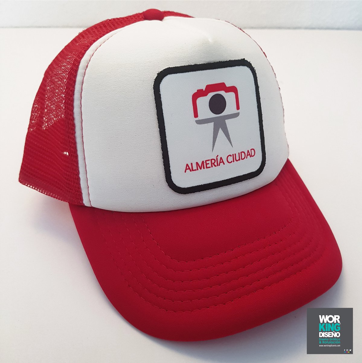 workingdisenio's tweet photo. También hacemos #gorras 🧢 personalizadas... 😎🌞🏝

#Uniformes #RopaLaboral #camisetas #camisetaspersonalizadas 🔝 https://t.co/WNGeKohVQ5