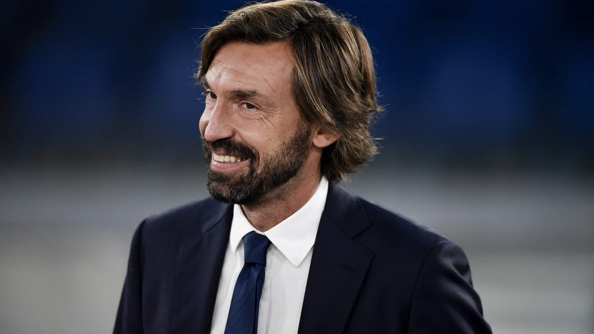 Italian football coach Andrea Pirlo has stepped down as the head coach of #Juventus after just one season, the soccer club confirmed on Friday.