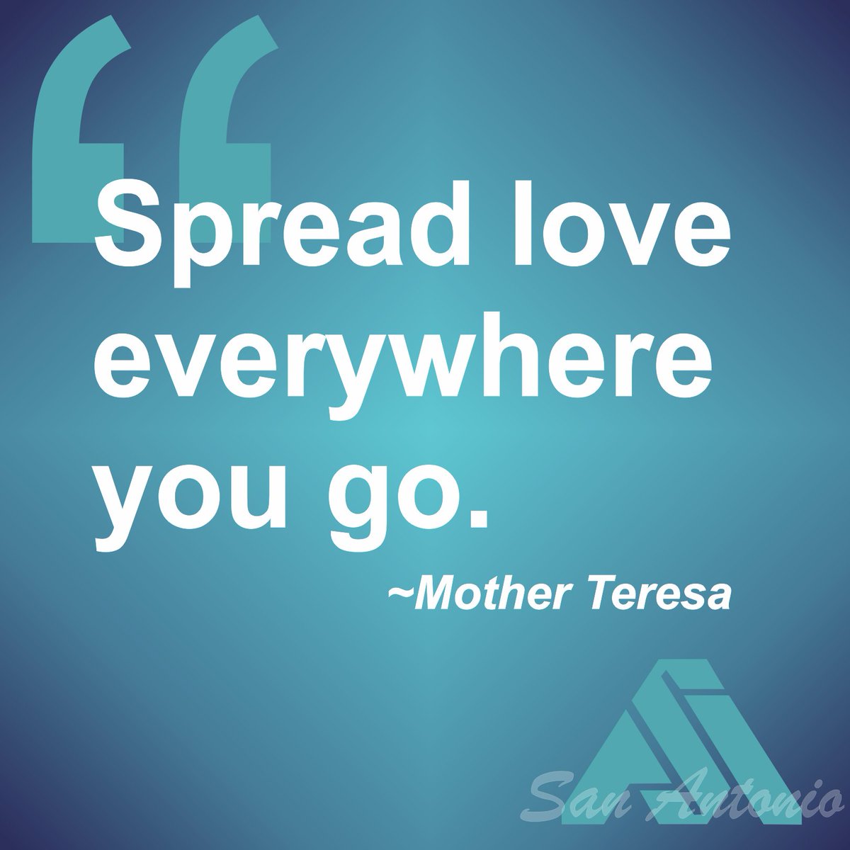 ASASanAntonio's tweet photo. Happy Friday! Make it a GREAT day! #ASAInspiration https://t.co/lrkqfflDu9