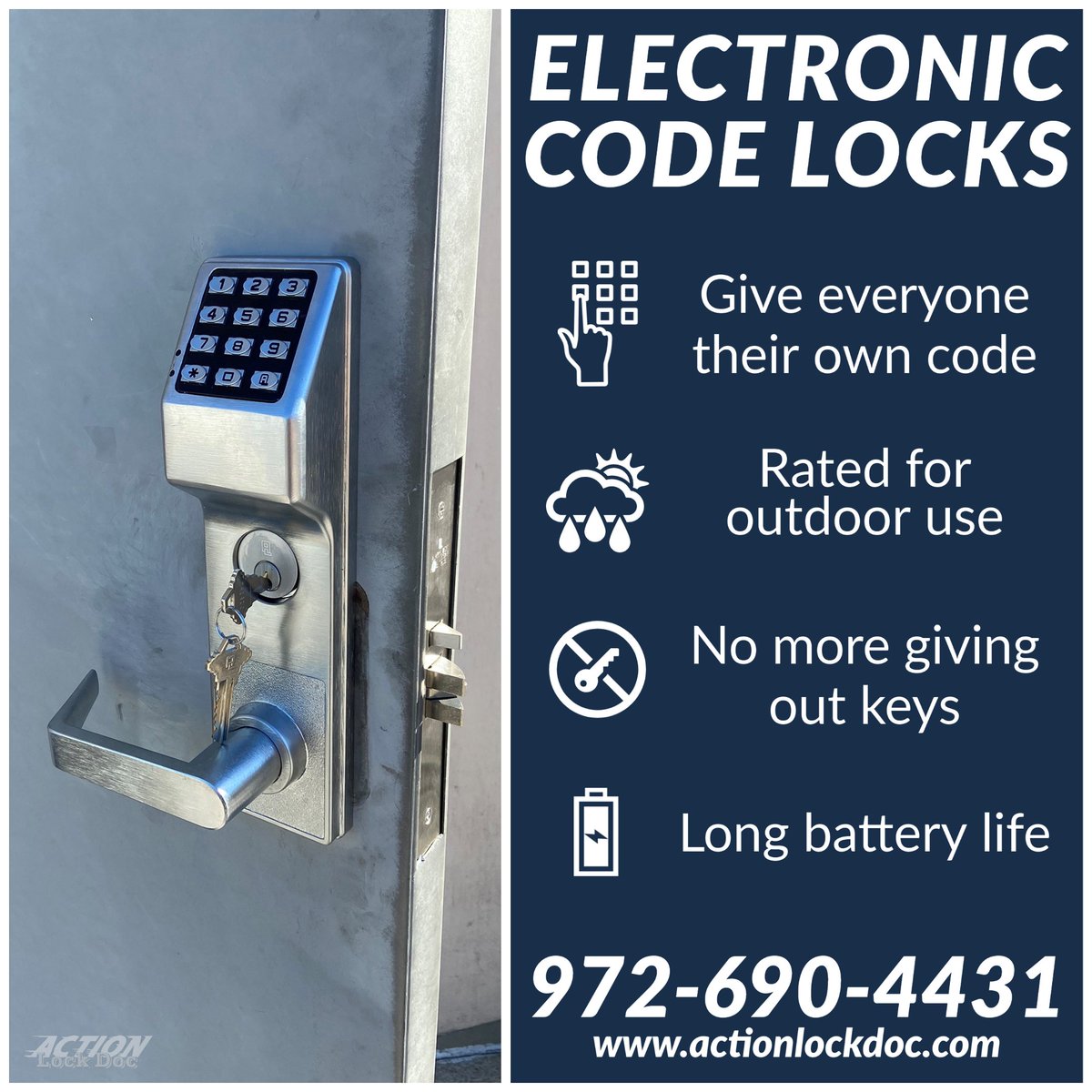 Action Lock Doc (@ActionLockDoc) / Posts / X