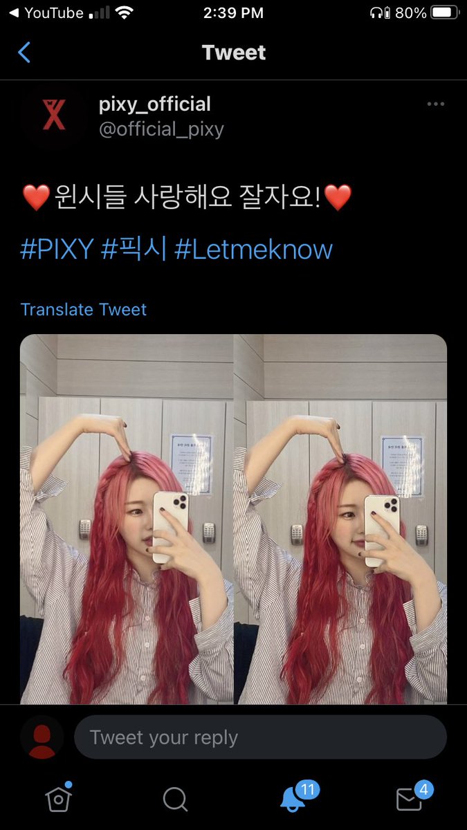 pixythinkers's tweet photo. why did she delete ? 😕 https://t.co/WcrpD8yIbo
